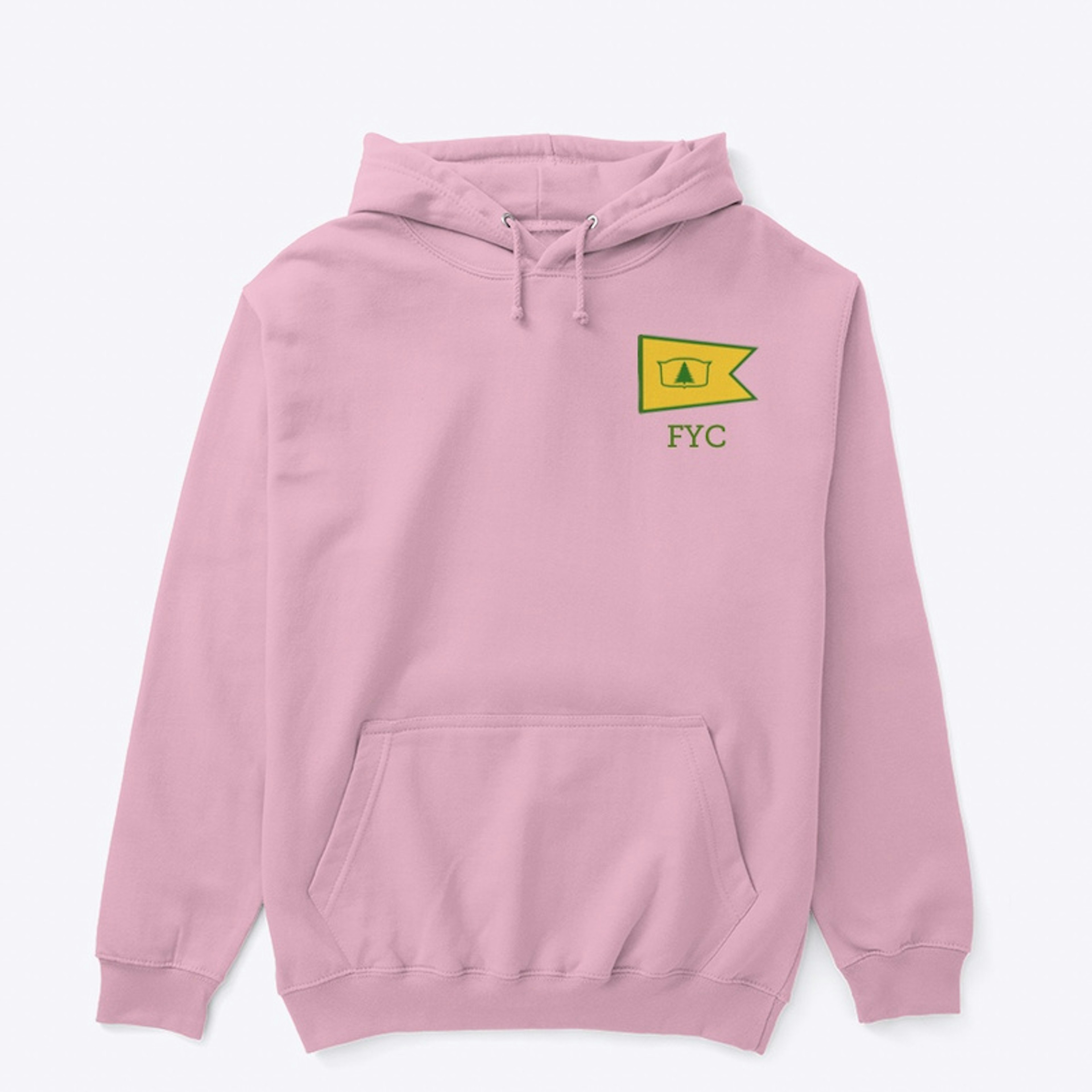 Woman's pull over hoodie